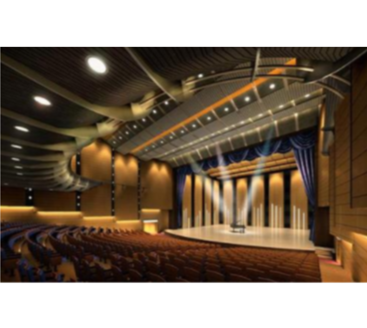 ACE6403型厅堂声学测量系统